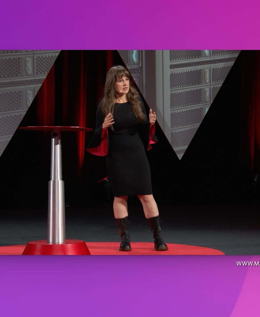 TED: Vi bygger en dystopi bara för att få folk att klicka på annonser