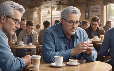 Taggen 70: En slät kopp kaffe med lite mjölk
