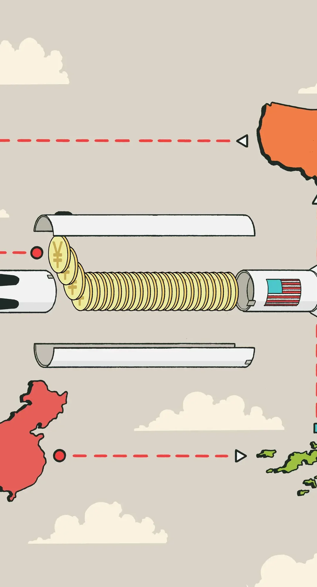 Lästipset: Så tillåter Elon Musks SpaceX investeringar från Kina i hemlighet