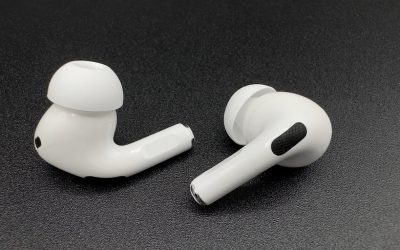 Apple har marknaden för trådlösa hörlurar i ett hårt grepp