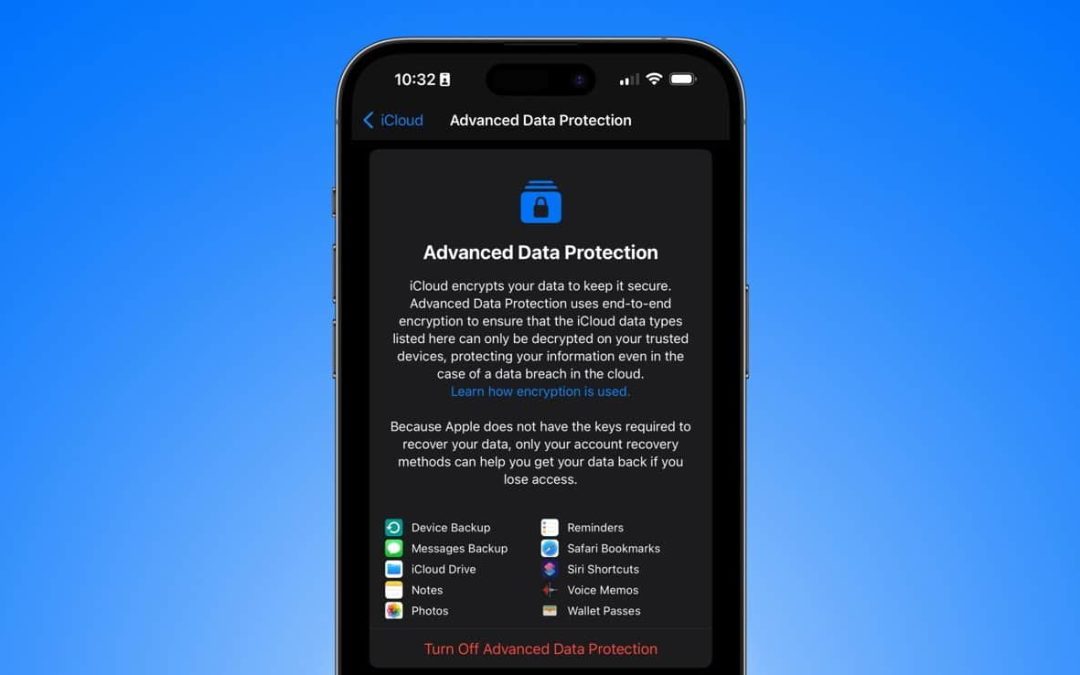 UK’s Apple iCloud encryption fight could lead to similar demands elsewhere