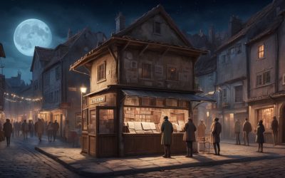 Arjeplognytt lägger ned, stängs vid årskiftet