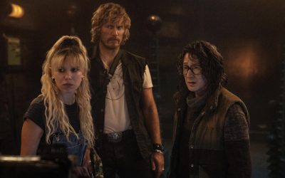 Filmtipset: Passagen – svindyr blandning av pekoral, misslyckad Disney och kalkon