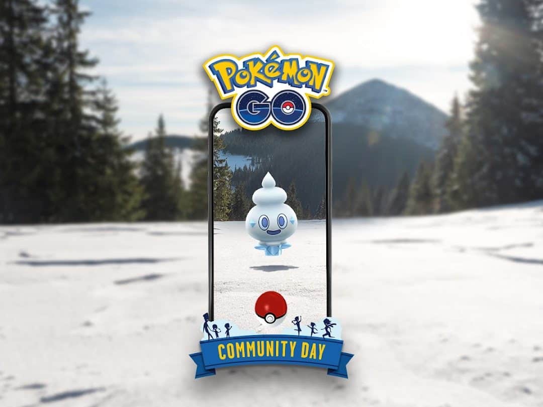 Pokémon GO: Här är det du behöver veta om april månads Community Day
