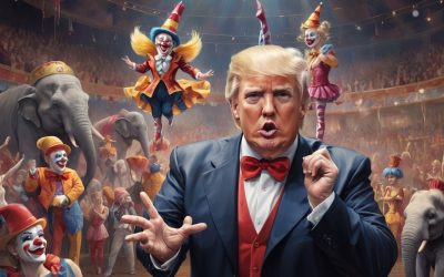 Trumps tullar stoppas av federal domstol – de är olagliga