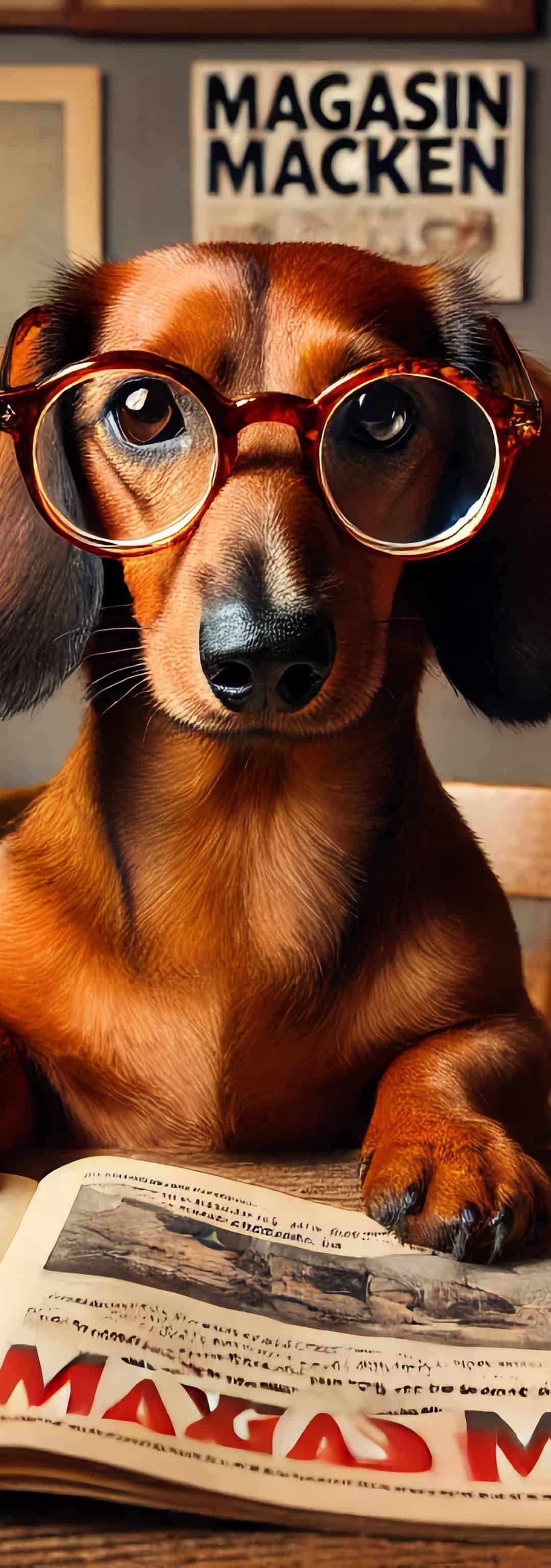 Det här bjuder Magasin Macken på idag söndag den 20 april 2025