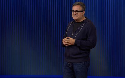 TED: Dina nästa dator – dina glasögon