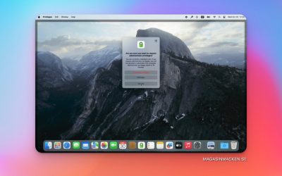 Gratis, smart och säkert: Så får du bättre skydd på din Mac