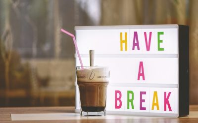 Gratis är gott: Breakin – påminner dig om att ta pauser
