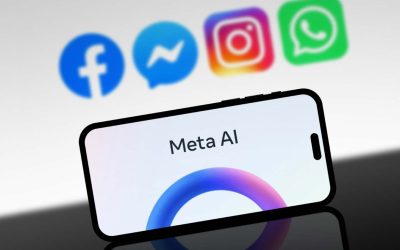 Metas AI-app är en katastrof ur integritetsynpunkt