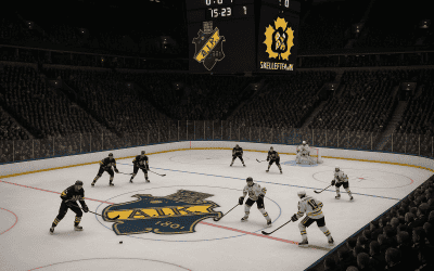 Taggen 78: Vi ska gå på hockey Tage!