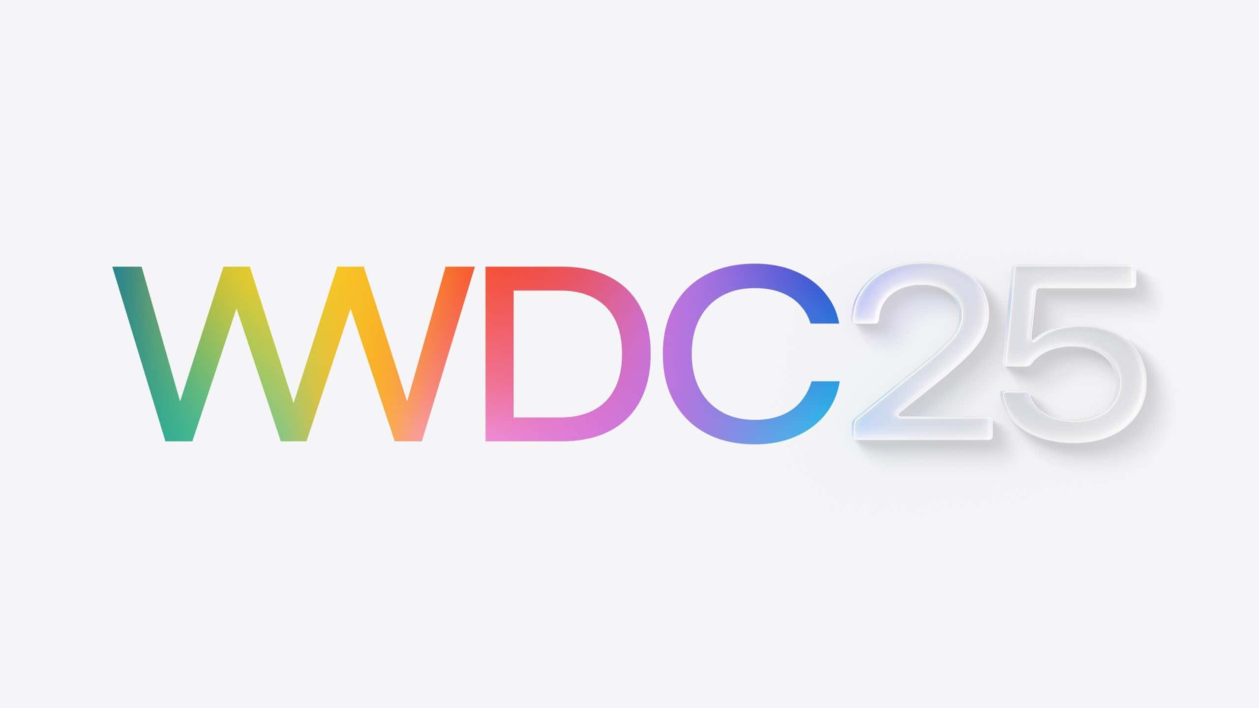 WWDC 2025 branding
