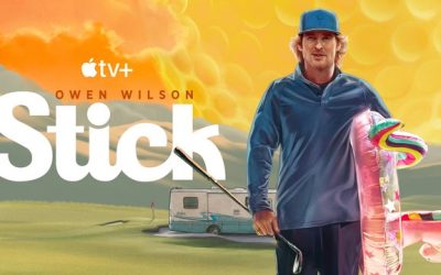 Apple Shares Official Trailer for ’Stick’ Starring Owen Wilson [Video]