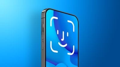 Beyond iPhone 13 Better Blue Face ID