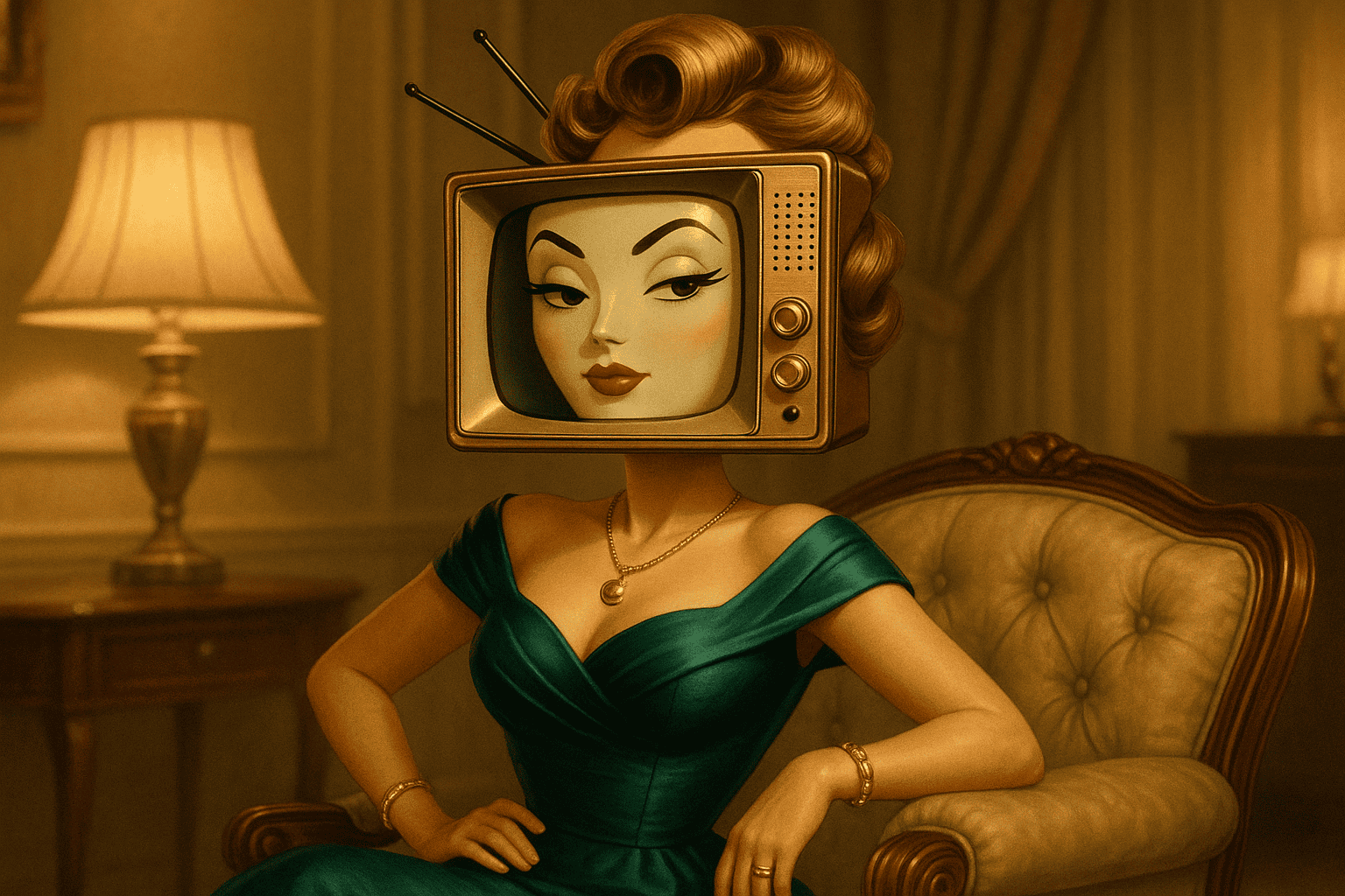 a sexy tv