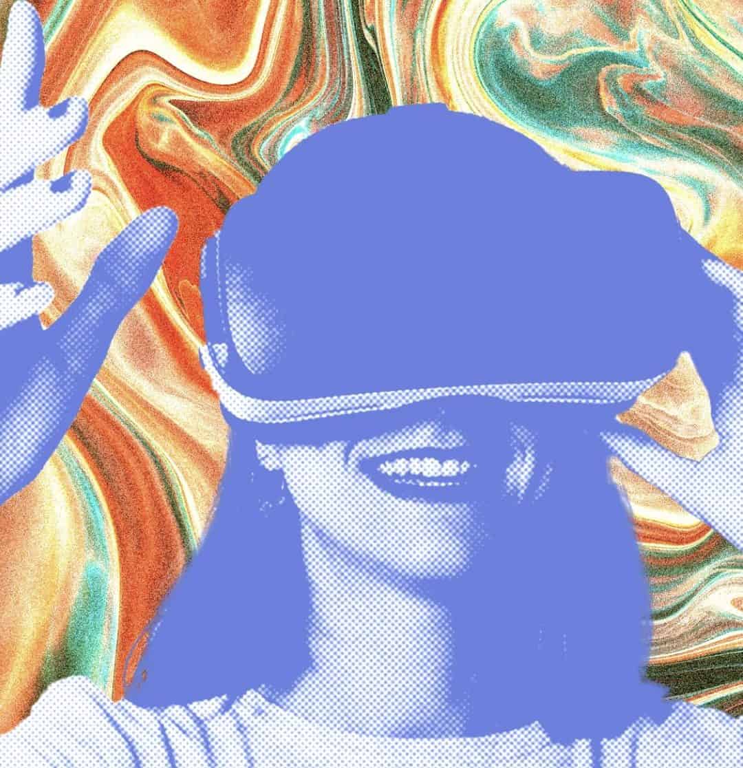 Lästipset: 60-timmars danssessioner, simulerad sex och ketamin: Inuti hardcore VR-ravers värld