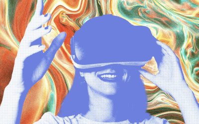 Lästipset: 60-timmars danssessioner, simulerad sex och ketamin: Inuti hardcore VR-ravers värld