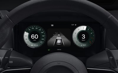 Nu kommer CarPlay Ultra – först ut Aston Martin