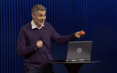 TED: De katastrofala riskerna med AI – och en säkrare väg