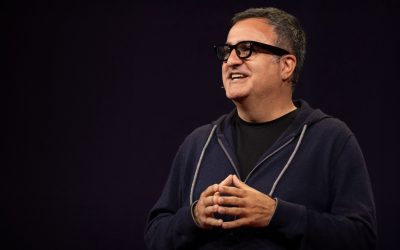 TED: Dina nästa dator – dina glasögon