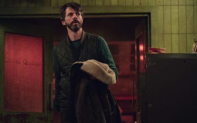 Matthew Goode briljerar som plågad detektiv i “Dept. Q”