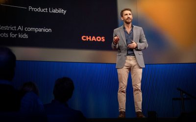 TED: Varför AI är vårt ultimata test och största inbjudan