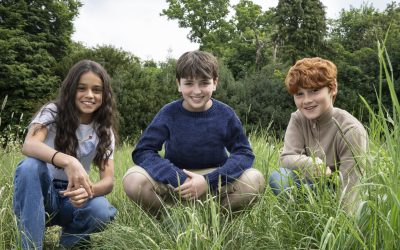 Här är skådespelarna i HBO:s nya tv-serie Harry Potter