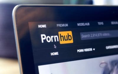 Pornhub och flera andra porrsajter utreds av EU