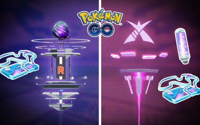 Här är det du behöver veta om uppdateringar av Pokémon GO:s Shadow Raids och Max Battles