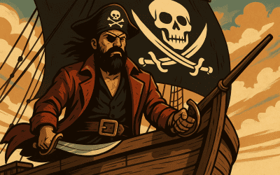 TV-bolagen betalar miljarder för sändningsrättigheter – och piraterna jublar