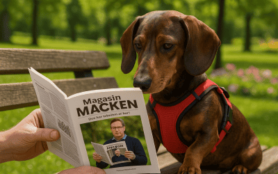 Det här bjuder Magasin Macken på idag lördag 14 juni 2025