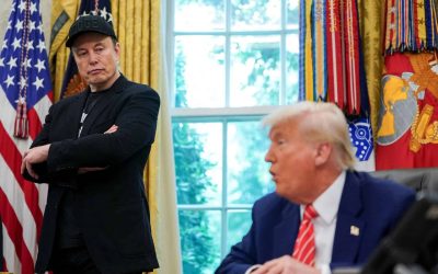 Elon Musk attacks ‘disgusting’ Trump spending bill