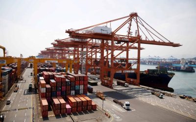 EU, US officials meet as trade war ramps up