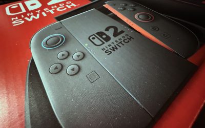 Nintendo Switch 2: Större, snabbare, bättre – en modern spelkonsol