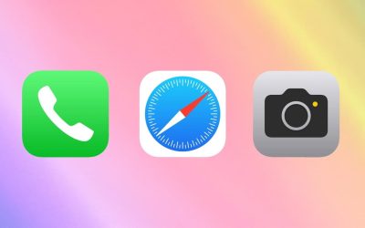 iOS 26 will give the Phone, Safari, and Camera apps a big makeover
