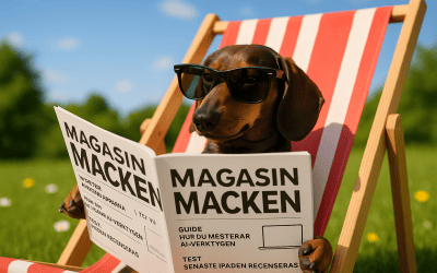 Det här bjuder Magasin Macken på idag lördag 7 juni 2025