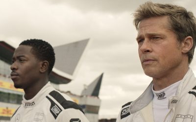Då kan du räkna med att kunna se F1: The Movie på AppleTV+