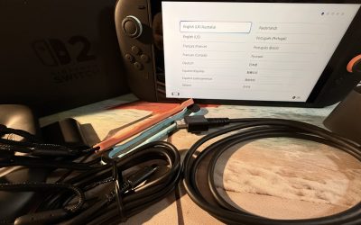 Nintendo Switch 2: Uppföljaren vi väntat på – nu kör vi!