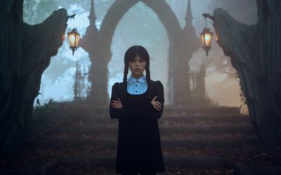Here’s what we know about ’Wednesday’ season two