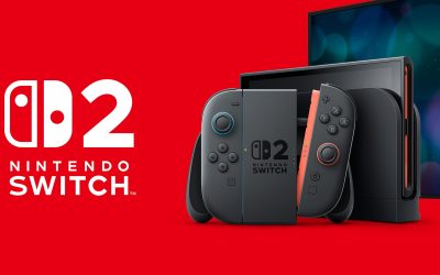Miljonkupp – 2 800 Nintendo Switch 2 stals från långtradare