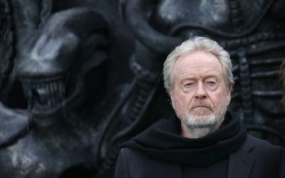 Ridley Scott won’t be doing more ’Alien’ films: ”I’ve done enough”
