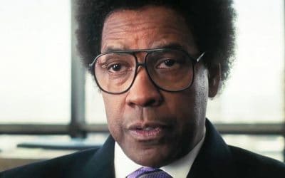 En man med principer i en värld utan samvete – Roman J. Israel, Esq.