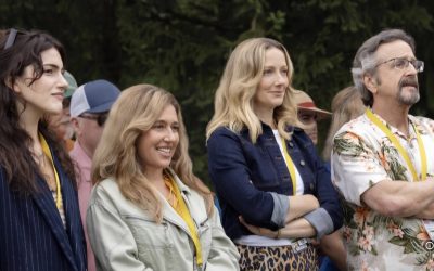 TV-Tipset: Stick – välbekant feelgood om golf