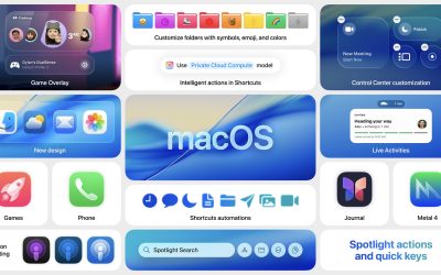 Apple Intelligence kommer på svenska i år