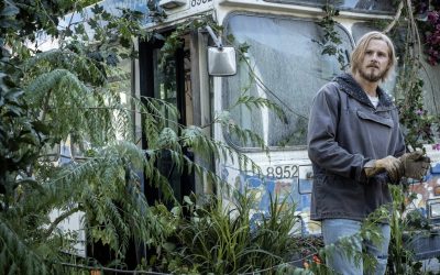 Efter Undergången – ett lågmält epos i ruinerna av det gamla