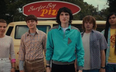 Netflix Reveals First Details of ‘Stranger Things’ Animated Series, Award Contender ‘In Your Dreams’