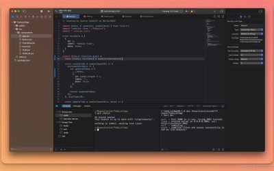 CodeEdit – snabb kodeditor som är helt gratis att använda
