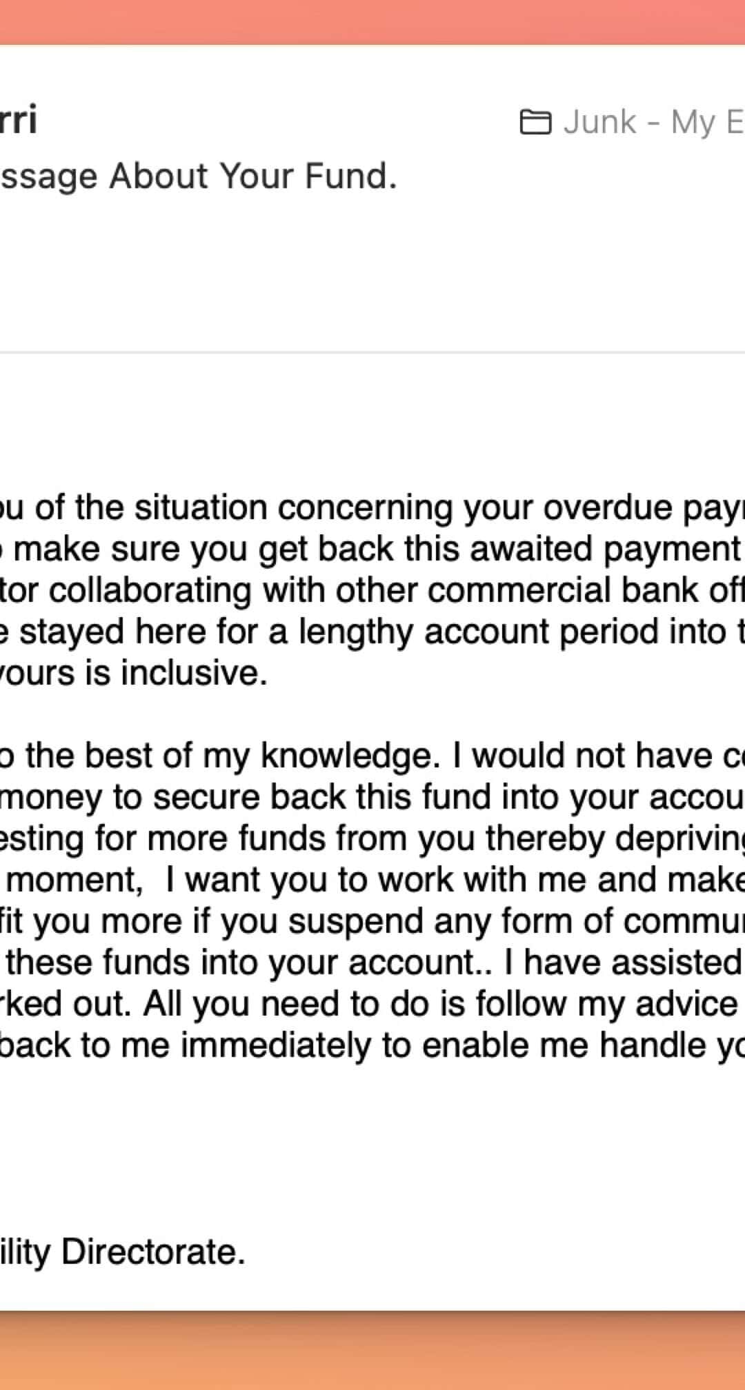 Vi dyker ned i floran av spam, bedragare och andra dumheter