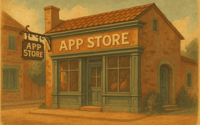 Apple inför nya avgifter för App Store inom EU