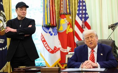 Entertainment world reacts to Donald Trump and Elon Musk going to war amidst cancelled contracts and Epstein file allegations